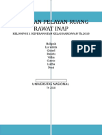 Buku Pedoman Pelayanan Rawat Inap