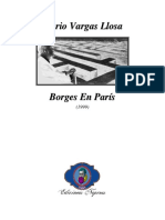 LLOSA, MArio VArgas (1999) Borges en París.pdf