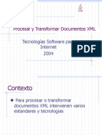 Procesar documentos XML  - Modulo IV (4).ppt