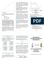 Amplificador Realimentado Triptico