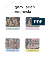 Ragam Tarian Indonesia