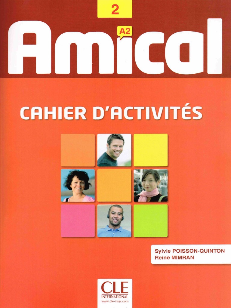 AMICAL 2 Cahier, PDF, Cinematography