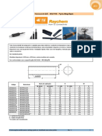 Tyco Raychem Termoretrátil PDF