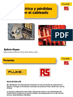 Corriente Transitoria de Conexión o Magnetización de Transformadores-Fluke