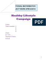 Healthy Lifestyle Campaign (Latest2)