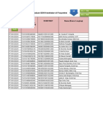 Form SDMK 71 Puskesmas Imandi