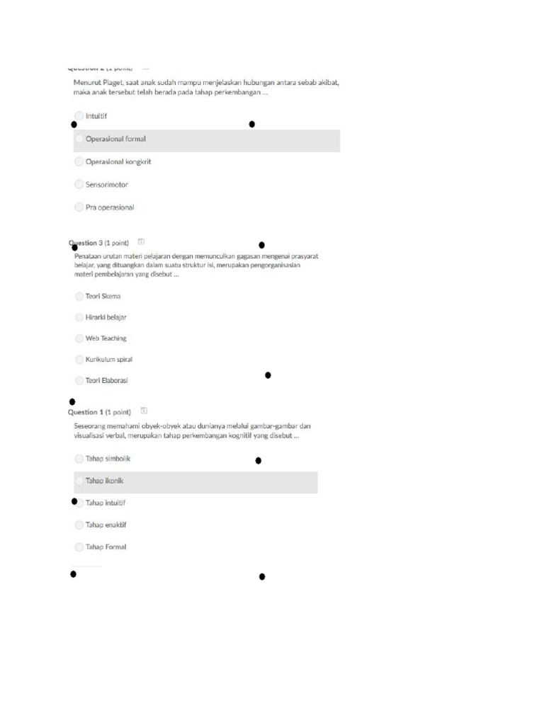 Tes Formatif M3 Kb 2
