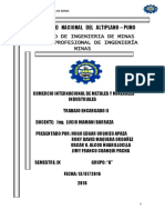 Comercializacion de Minerales Auriferos y Metales Preciosos Imprimir