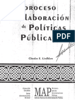 Lindblom Charles E., El Proceso de Elaoración de Políticas Púlicas pp. 9 - 54.pdf
