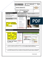 Auditoría administrativa: evolución y perfil del gerente del siglo XXI