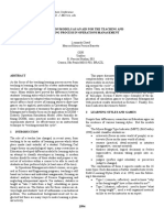Proceedings of the 2003 Winter Simulation Conference teaching and learning simulation models