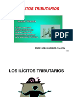 Delitos tributarios: infracciones y delitos