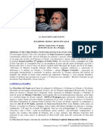 Palermo - Roma - Roncisvalle: La Macchina Dei Sogni