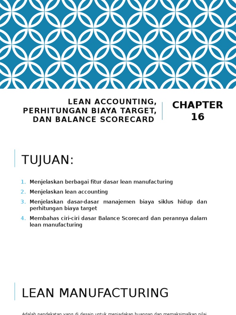 Contoh Soal Dan Jawaban Balance Scorecard Contoh Soal