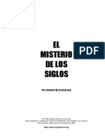 El Misterio de Los Siglos PDF