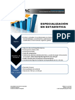 Promocional Estadistica