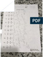 Tori Dividing Example