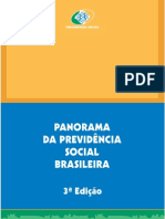 Panorama Da Previdencia Social Brasileira