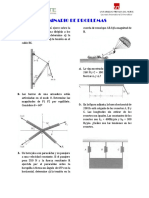 Problemas Equilibrio Mecánico