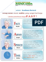Stroke Baru Liflet PDF