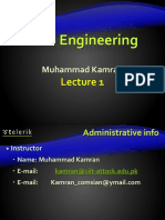Lecture#1 Web Technologies Basics