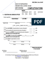 PUP OUS Application For Completion 2017