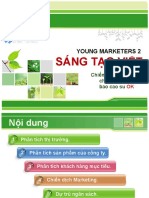 (123doc) Sang Tao Viet Chien Luoc Marketing Cho San Pham Bao Cao Su Ok