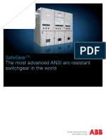 Abb Descriptive Bulletin Safegear 1val108001-Db Rev A PDF