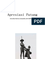 Apresiasi Patung