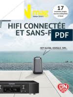 ON mag - Guide Hifi connectée et sans-fil 2018