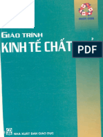 Giáo Trình Kinh Tế Chất Thải (NXB Giáo Dục 2006) - Nguyễn Đình Hương, 345 Trang PDF