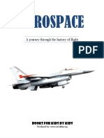 Aerospace: A Journey Through The History of Flight