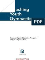 Coaching Youth Gymnastic