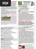 Boletim Santa Maria 19 Novo 2