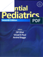 Ghai Essential Pediatrics PDF