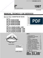 Mitsubishi Manual Técnico 1997