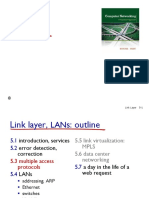 Link Layer 5-1