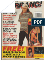 Kerrang 350 July 20th 1991