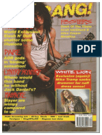 Kerrang 351 July 27 1991
