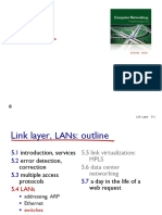 Link Layer 5-1