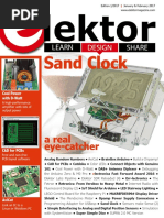 Elektor USA - January, February 2017