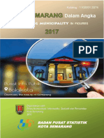 BPS Kota Semarang Dalam Angka 2017 PDF