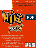 Hive Pocket Rules PDF