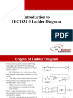 Ladder Diagram