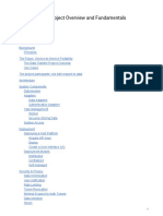 El Proyecto de "Portabilidad de Datos"