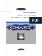For Scada 3.0, 3.1 & 3.2 (Real Chamber Models: Chart Industries, Inc. Scada Software User'S Manual
