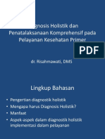 Diagnosis Holistik 2013