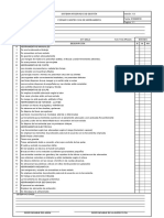 Formato Inspeccion de Herramienta