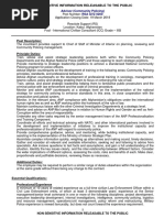 04 ADVERT for Advisor Community Policing RSA GVZ 0200