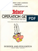 Operation Getafix PDF